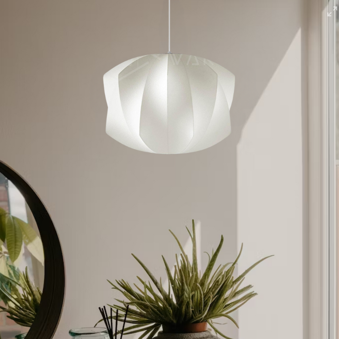 OrbisGlow Globe Pendant Light For Modern Living Spaces | Snurv