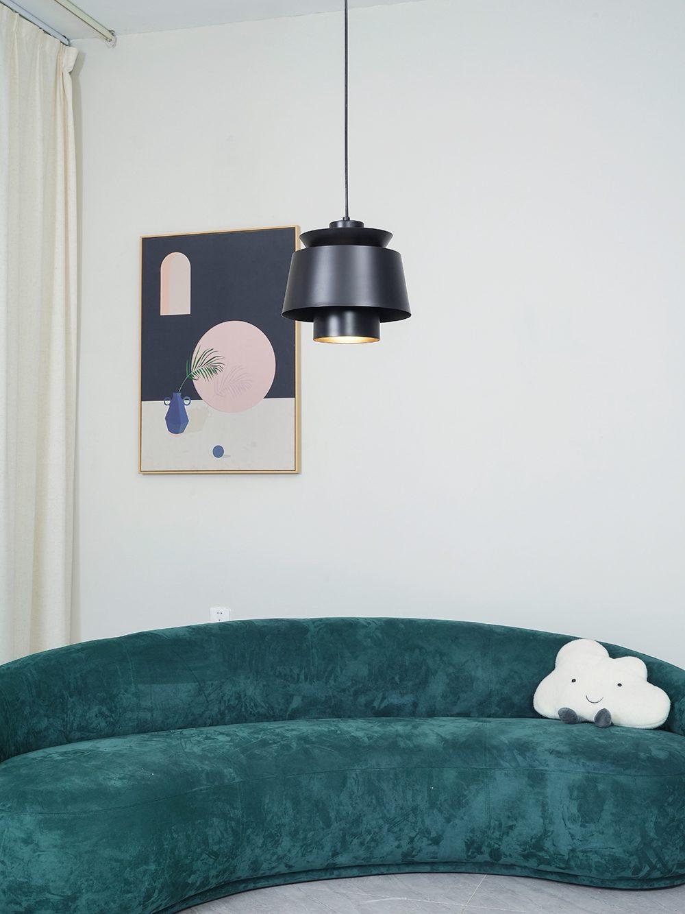 Astraea Pendellampe Elegant Stjerneinspirert Taklampe | Snurv