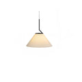 Velora Cream Pleated Pendant Lamp With Warm Light And Soft Scandinavian Style | Snurv