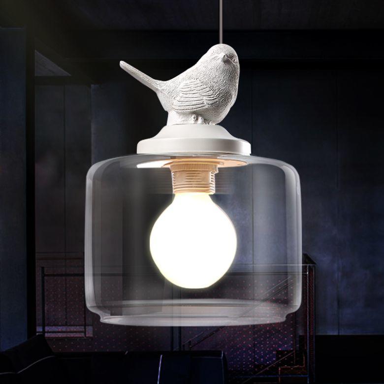Aviya Bird-Inspired Pendant Lamp For Natural Ambient Light | Snurv