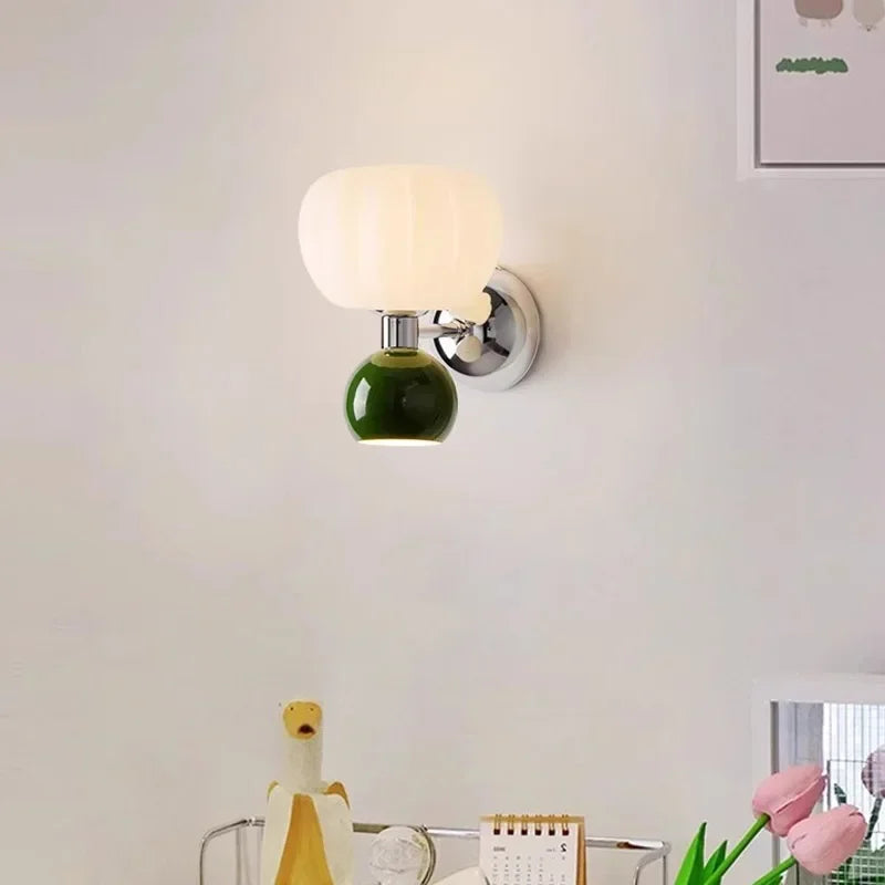 Serenite Wall LED Lamp Calming Ambient Light for Relaxed Spaces | Snurv