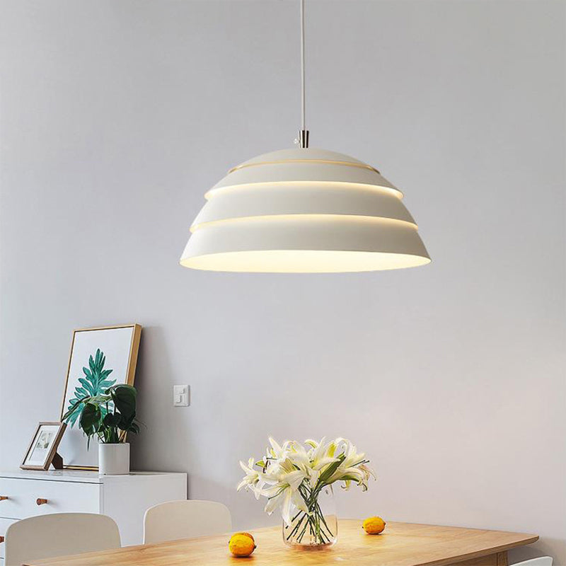 Astraea Dome LED Pendant Light for Modern Kitchens and Dining Areas | Snurv