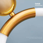 Svea Linear Pendant Lamp With Minimal Nordic Design | Snurv