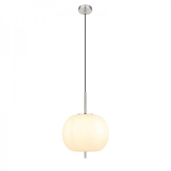 NoirLumen Pendant Lamp With Multiple Styles And Smoked Glass Bowls | Snurv