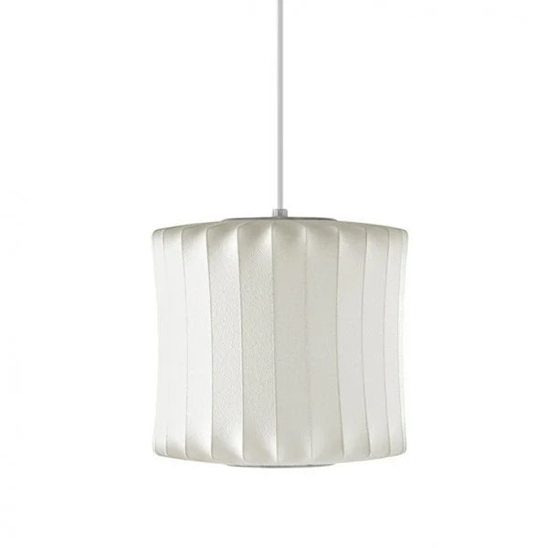 Lorine | Silk Bubble Pendant Lamp for Modern Interiors | Snurv