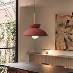 Virelle | Nordic Minimalist Pendant Light With Warm Glow | Snurv
