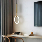 Svea Linear Pendant Lamp With Minimal Nordic Design | Snurv
