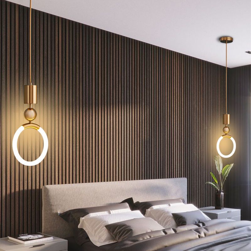 Svea Linear Pendant Lamp With Minimal Nordic Design | Snurv