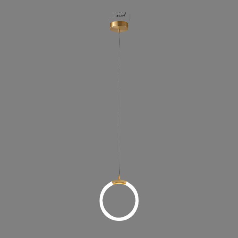 Svea Linear Pendant Lamp With Minimal Nordic Design | Snurv