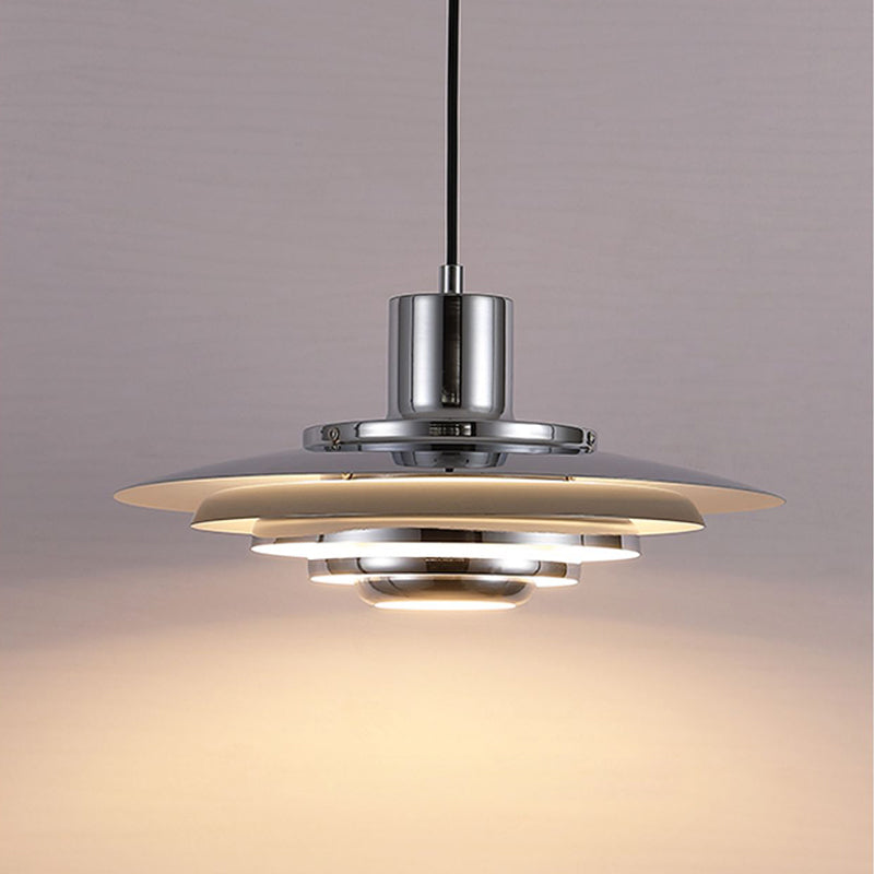 Nolara Modern Aluminum Pendant Light for Dining Rooms | Snurv