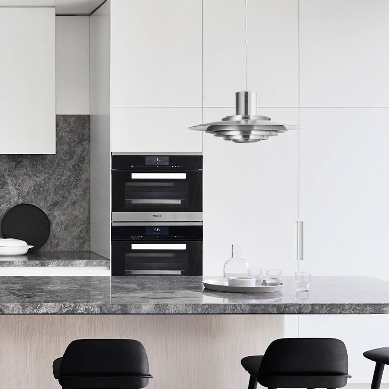 Nolara Modern Aluminum Pendant Light for Dining Rooms | Snurv